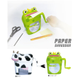 Illustration for article titled Friendly Paper Shredders Add Cutesyness Where There Once Was None